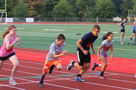 We follow the Athletics Canada “Run Jump Throw” Program for Junior Development, and as our athletes reach senior levels, they can focus on specific events, such as sprints, distance and jumps. . Track and field club near me